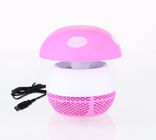 LED Ultrasonic Mosquito Repellent All round anti mosquito lamp with fan