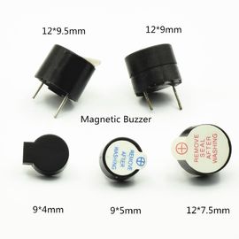 Electronic Magnetic Buzzer 1.5v 3v DC buzzer 85db active 9mm internal drive buzzer